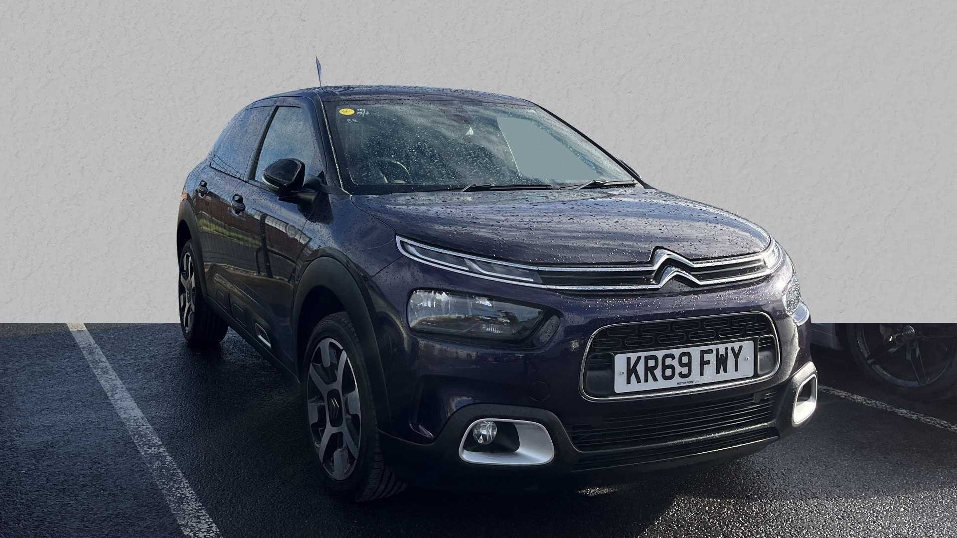 Main listing image - Citroen C4 Cactus