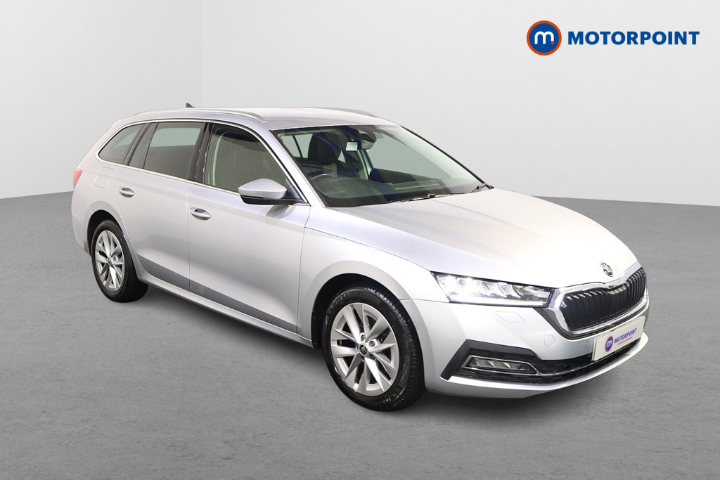 Main listing image - Skoda Octavia Estate