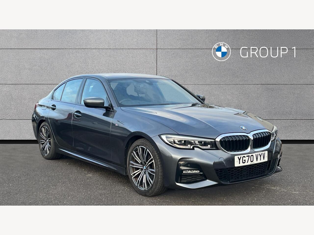 Main listing image - BMW 3 Series