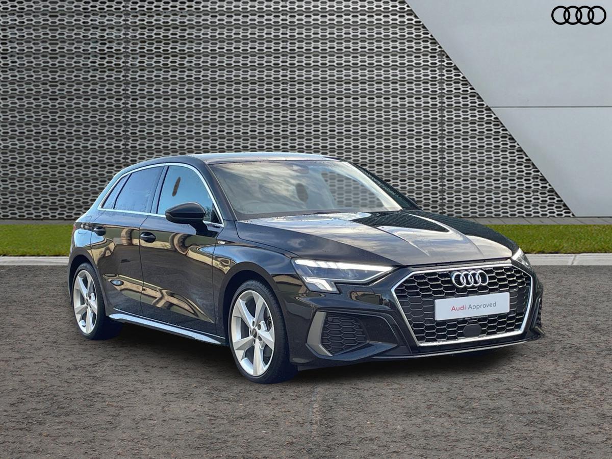 Main listing image - Audi A3