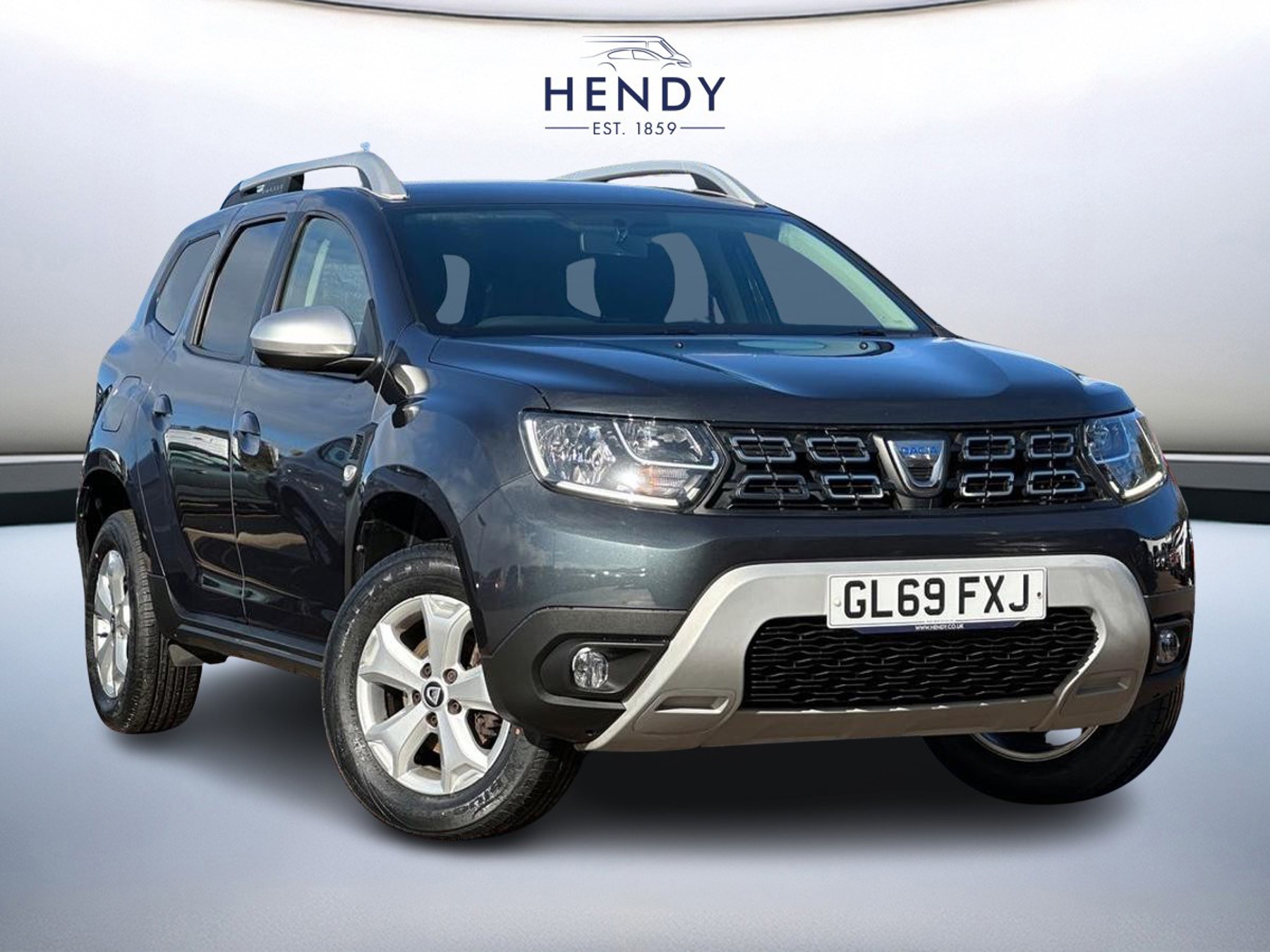 Main listing image - Dacia Duster