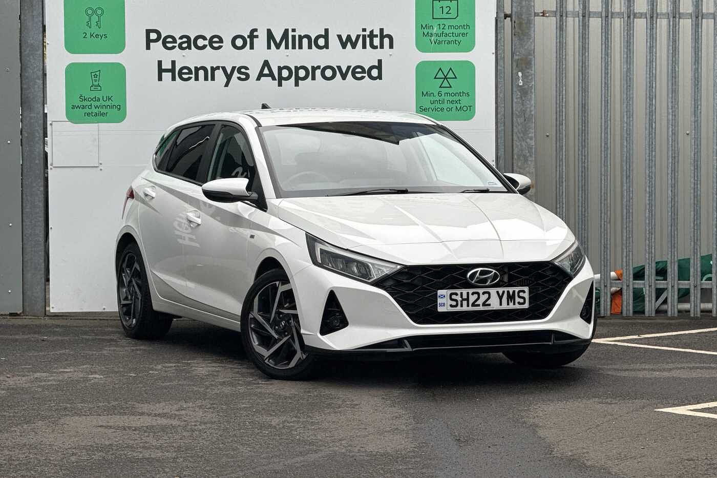 Main listing image - Hyundai i20