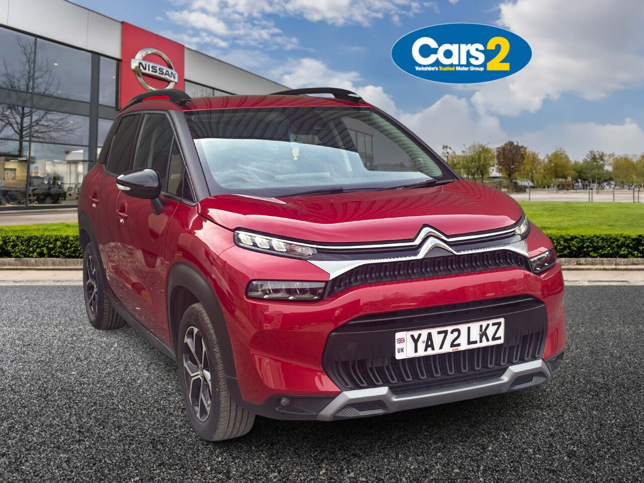 Main listing image - Citroen C3 Aircross