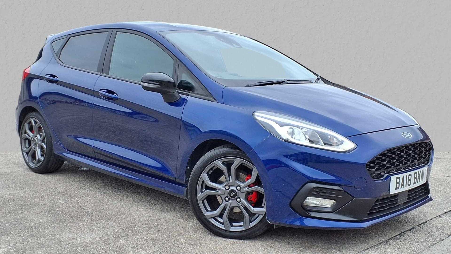 Main listing image - Ford Fiesta