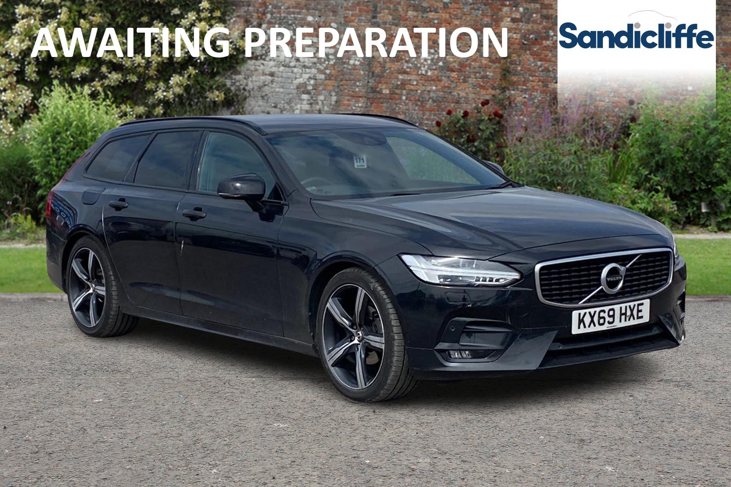 Main listing image - Volvo V90