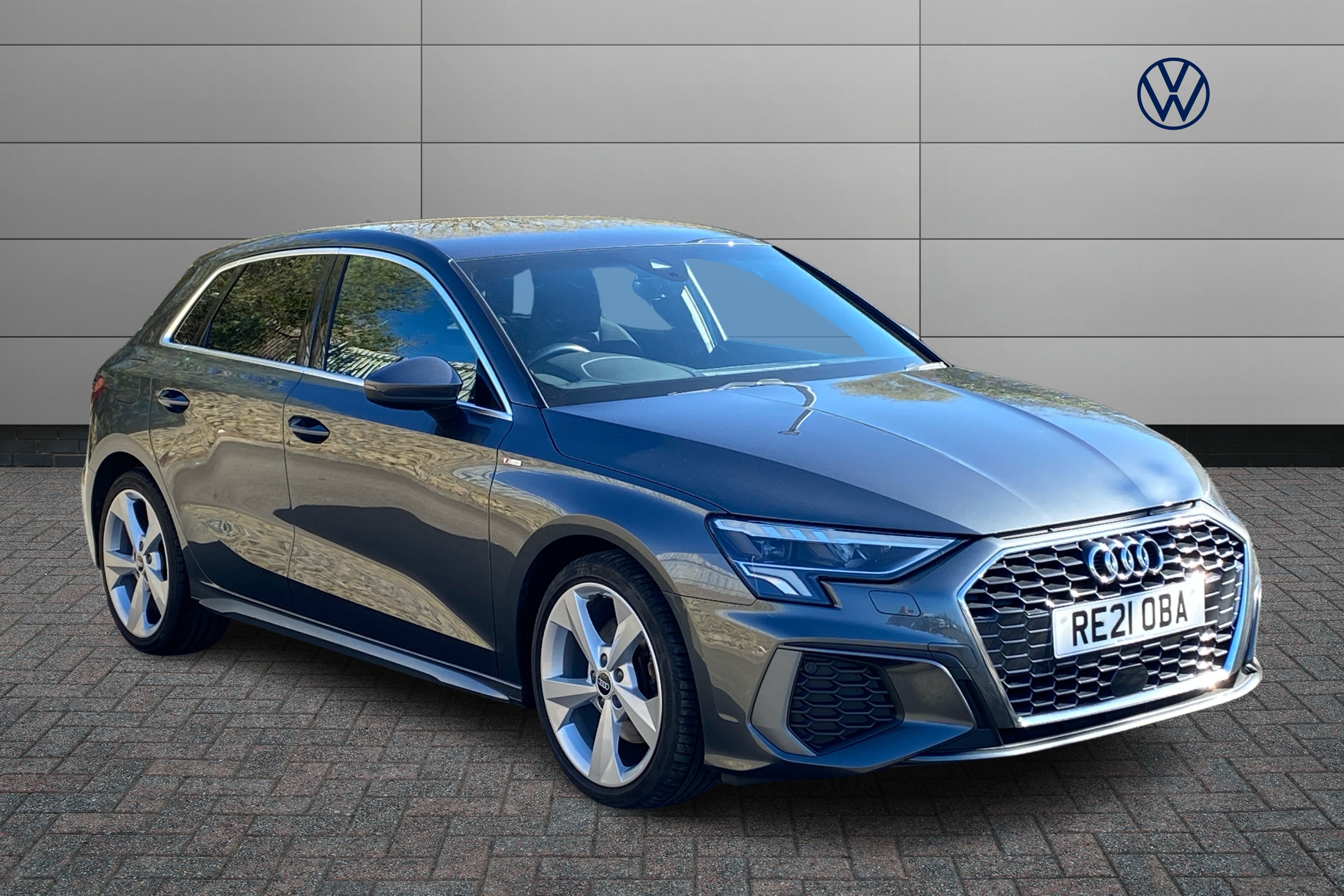Main listing image - Audi A3