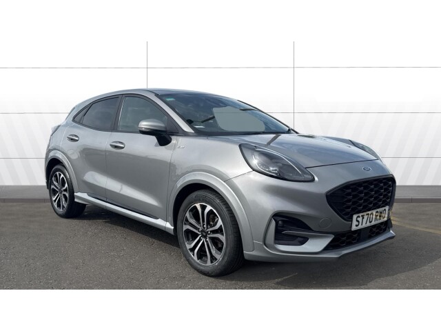 Main listing image - Ford Puma