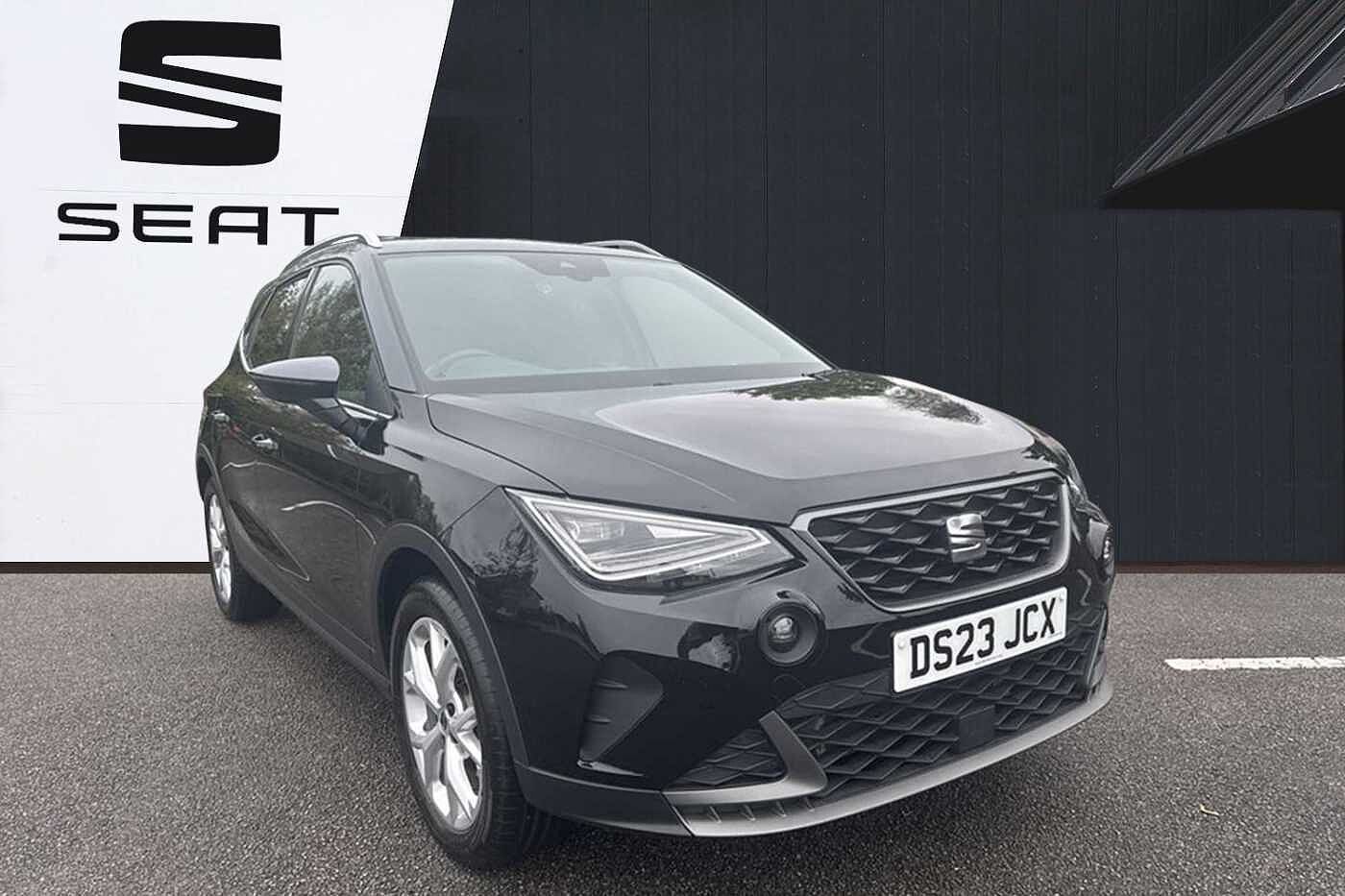 Main listing image - SEAT Arona