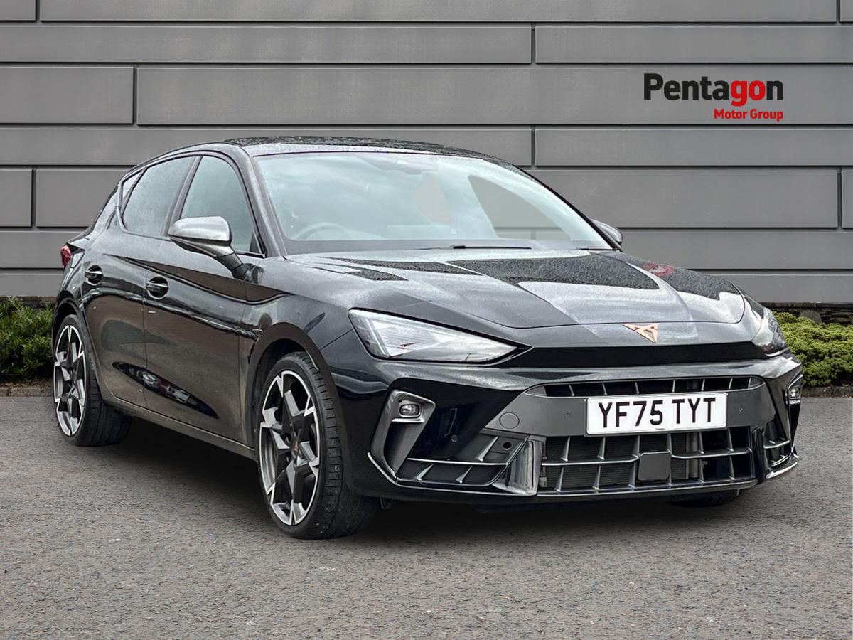 Main listing image - Cupra Leon