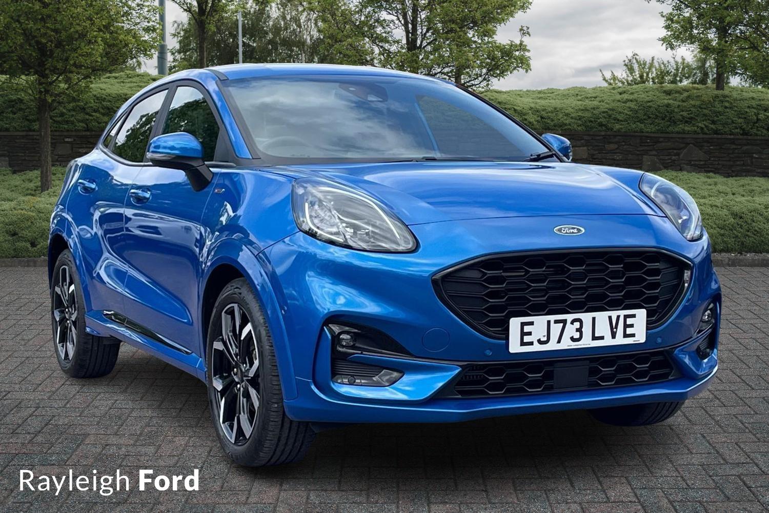 Main listing image - Ford Puma