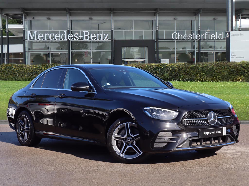 Main listing image - Mercedes-Benz E-Class