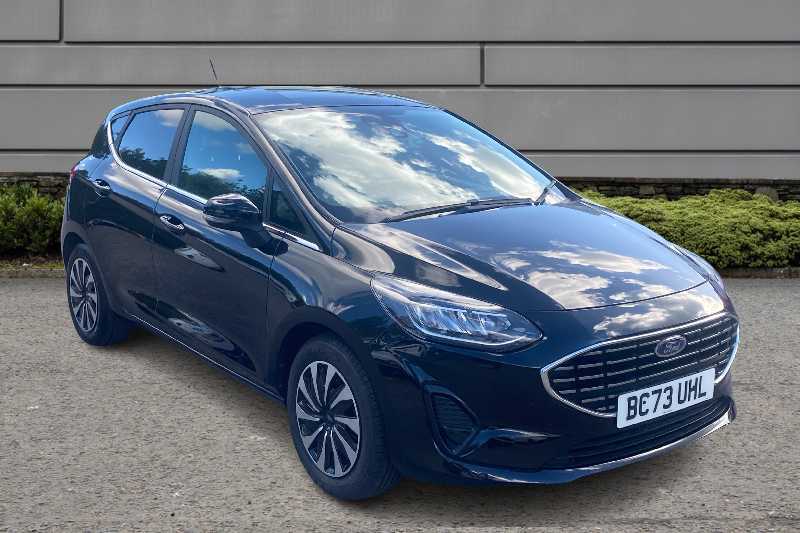 Main listing image - Ford Fiesta