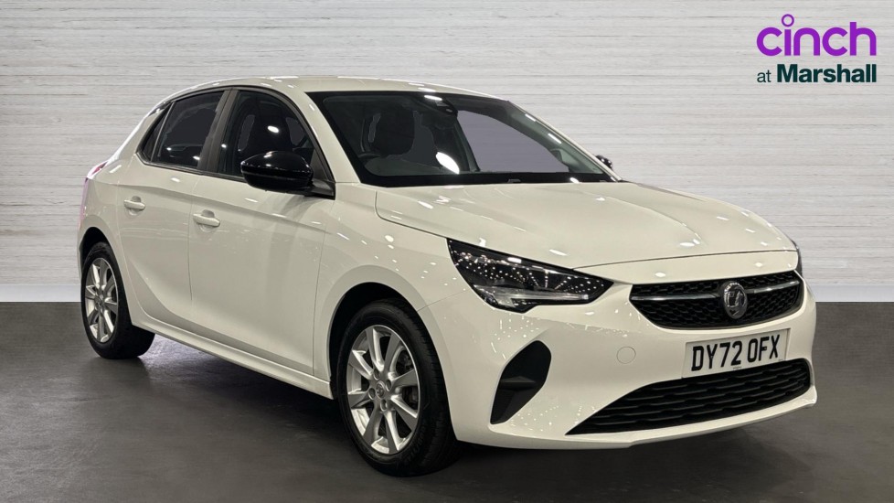 Main listing image - Vauxhall Corsa