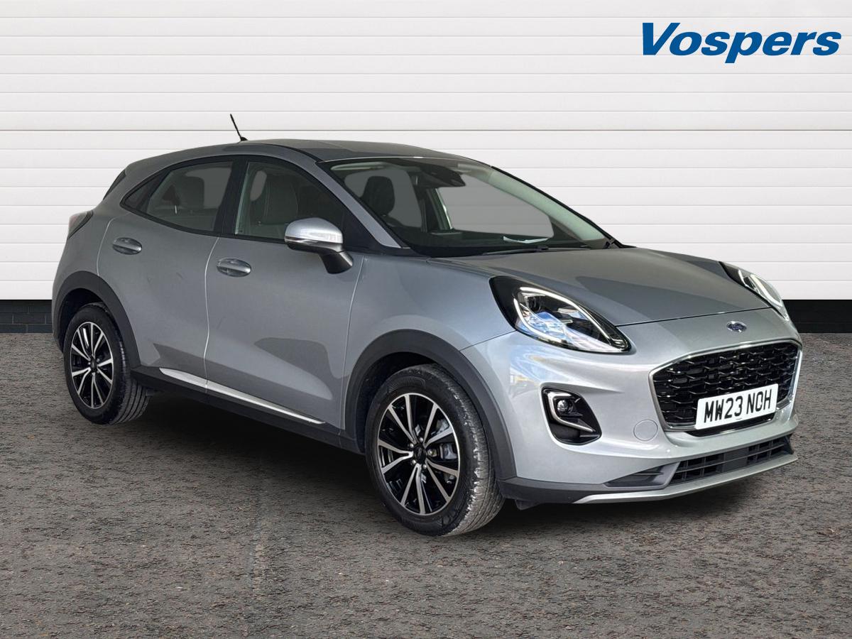 Main listing image - Ford Puma