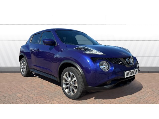 Main listing image - Nissan Juke