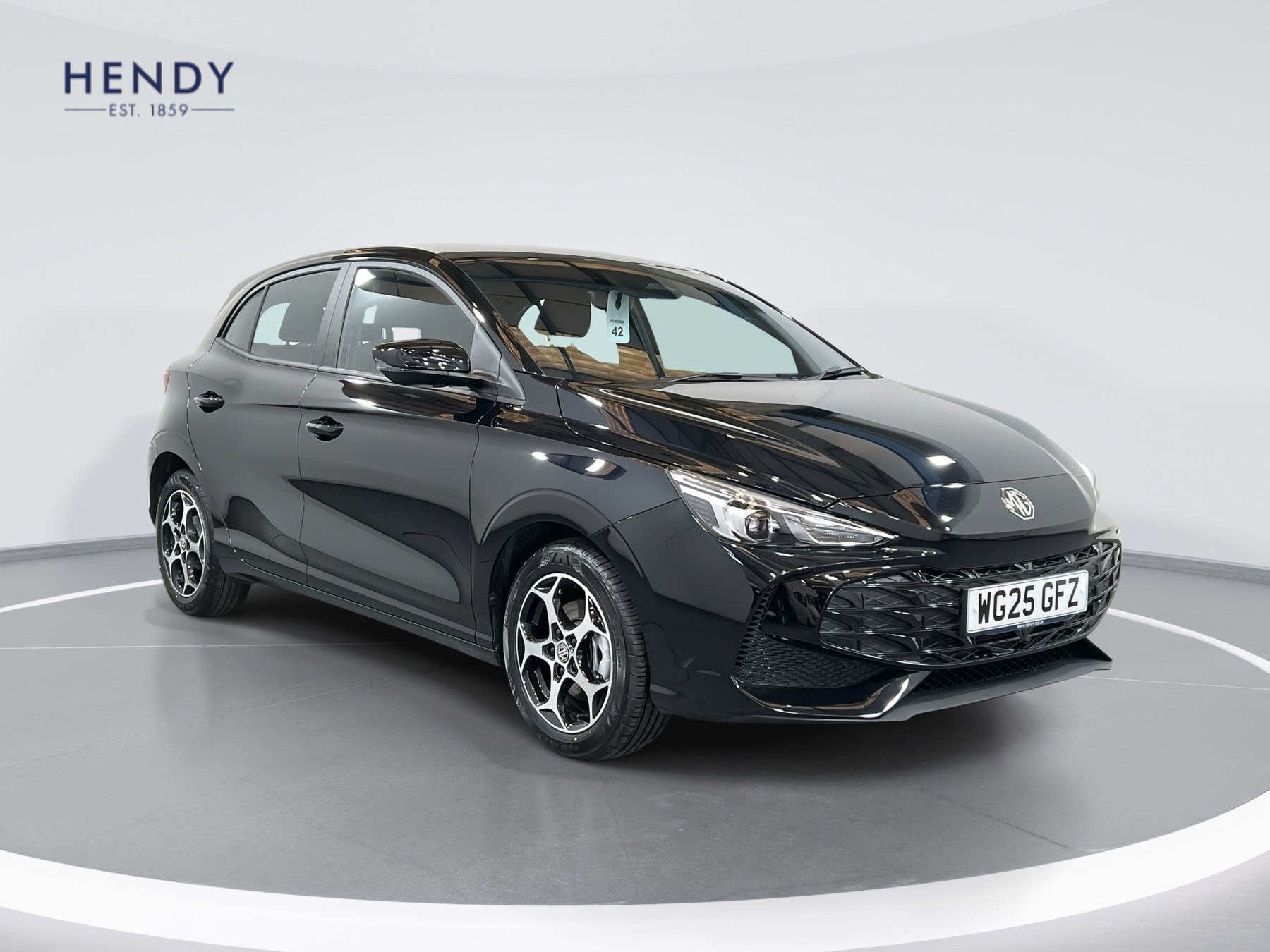 Main listing image - MG MG3