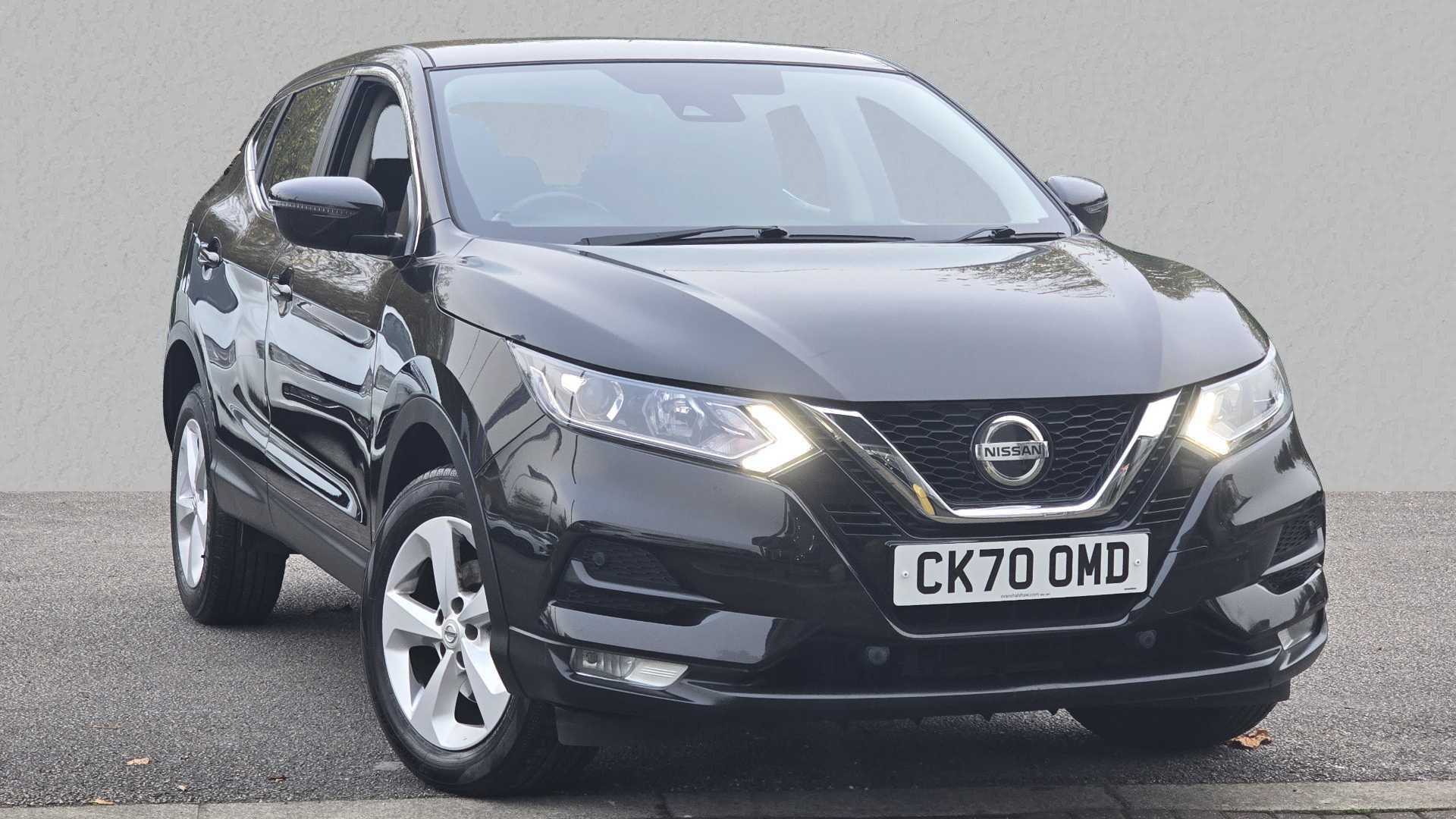 Main listing image - Nissan Qashqai