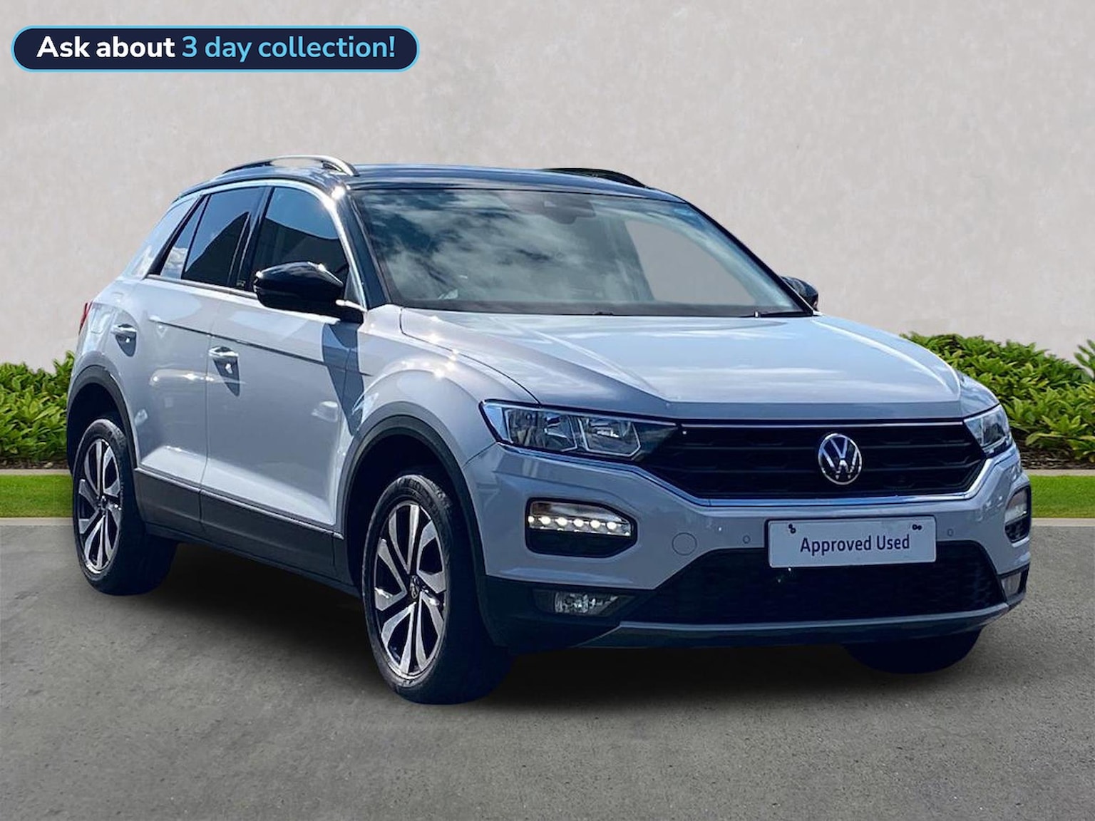 Main listing image - Volkswagen T-Roc