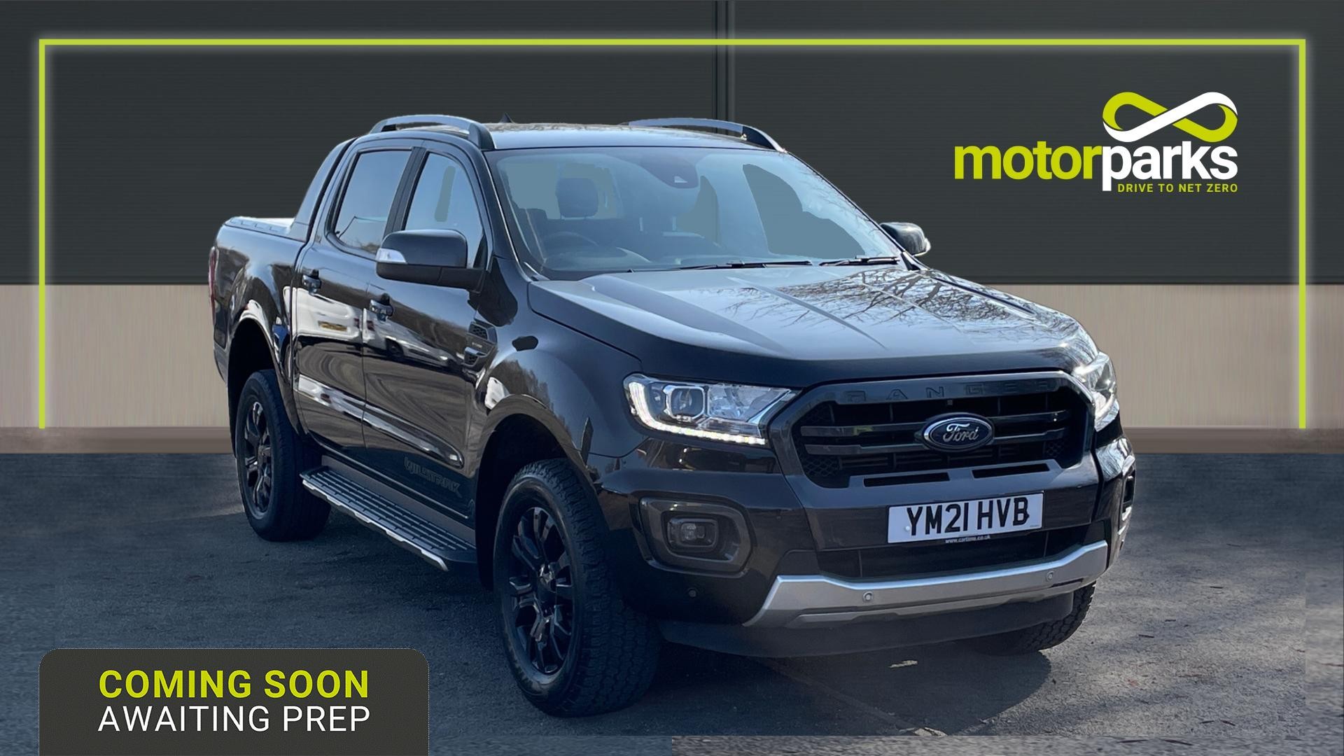 Main listing image - Ford Ranger