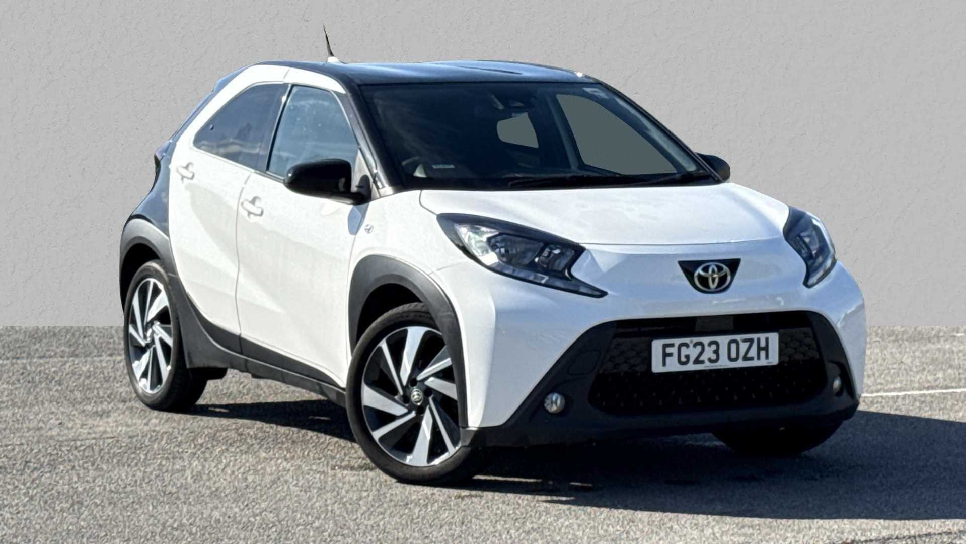 Main listing image - Toyota Aygo X