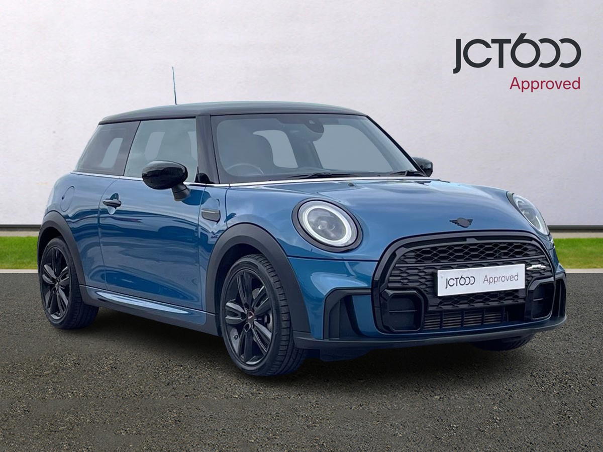 Main listing image - MINI Hatchback