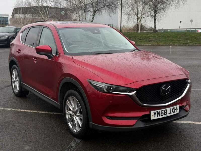 Main listing image - Mazda CX-5