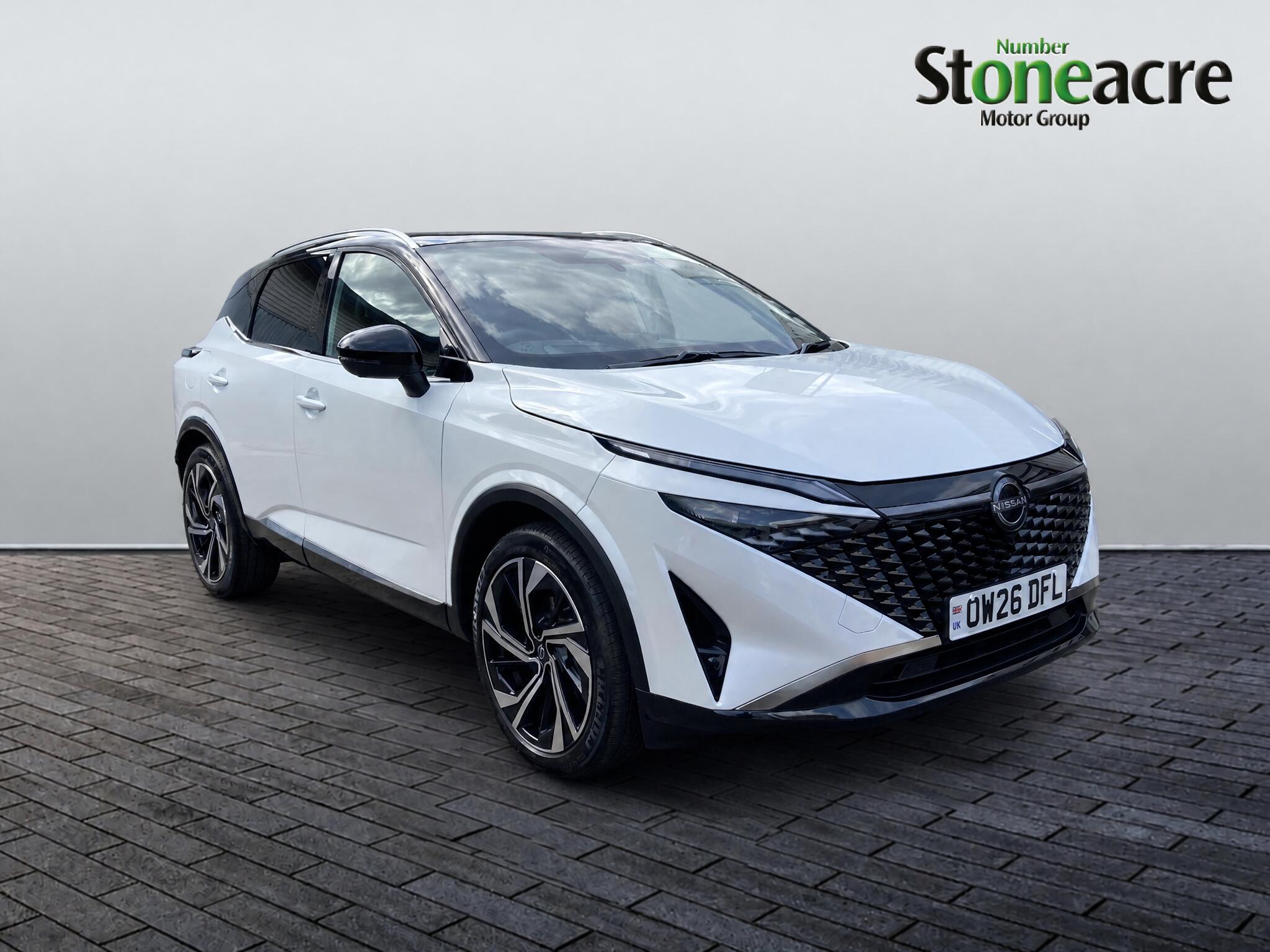Main listing image - Nissan Qashqai
