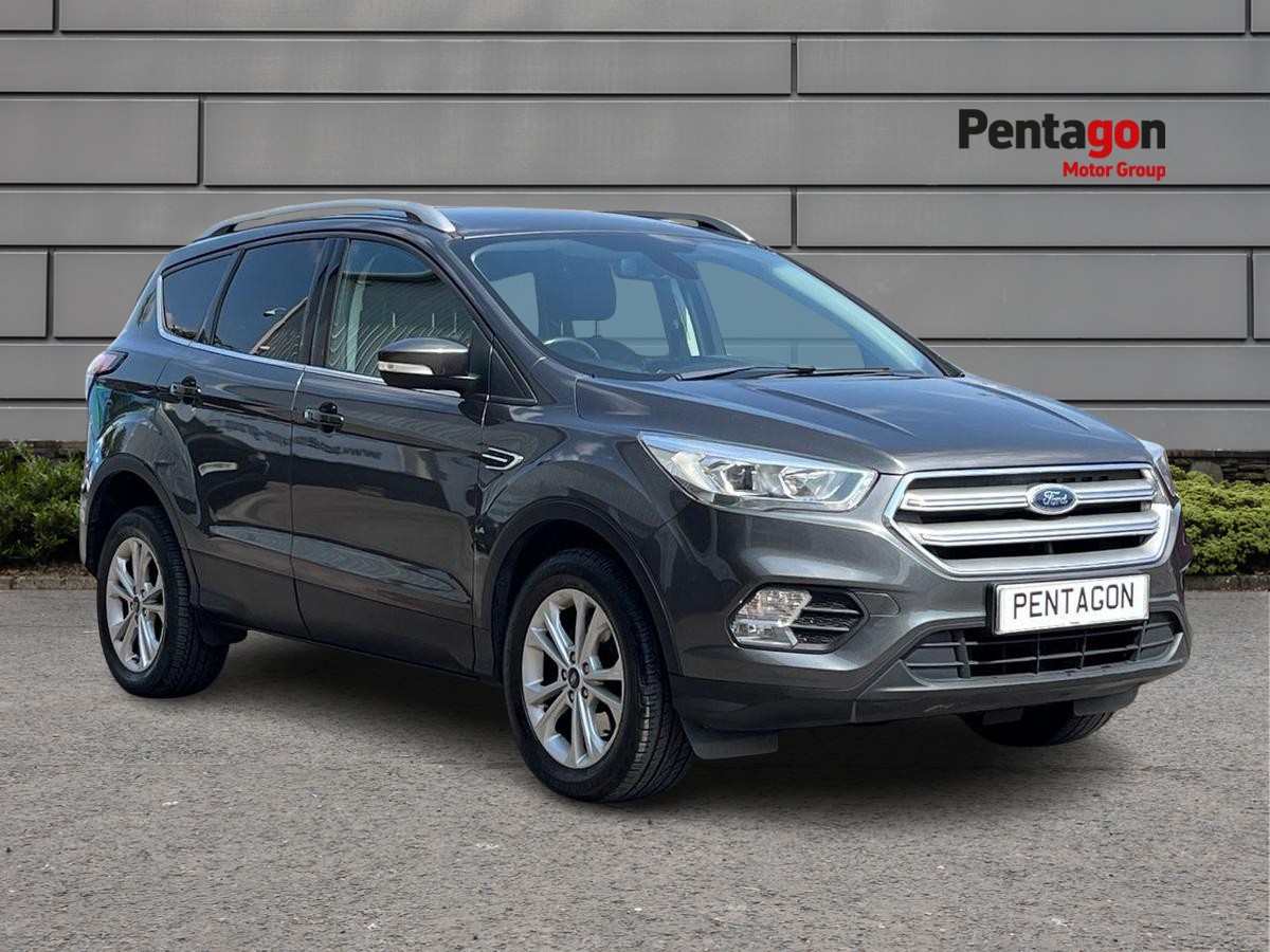 Main listing image - Ford Kuga