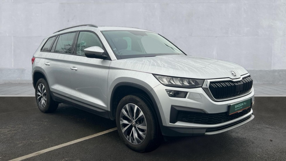 Main listing image - Skoda Kodiaq