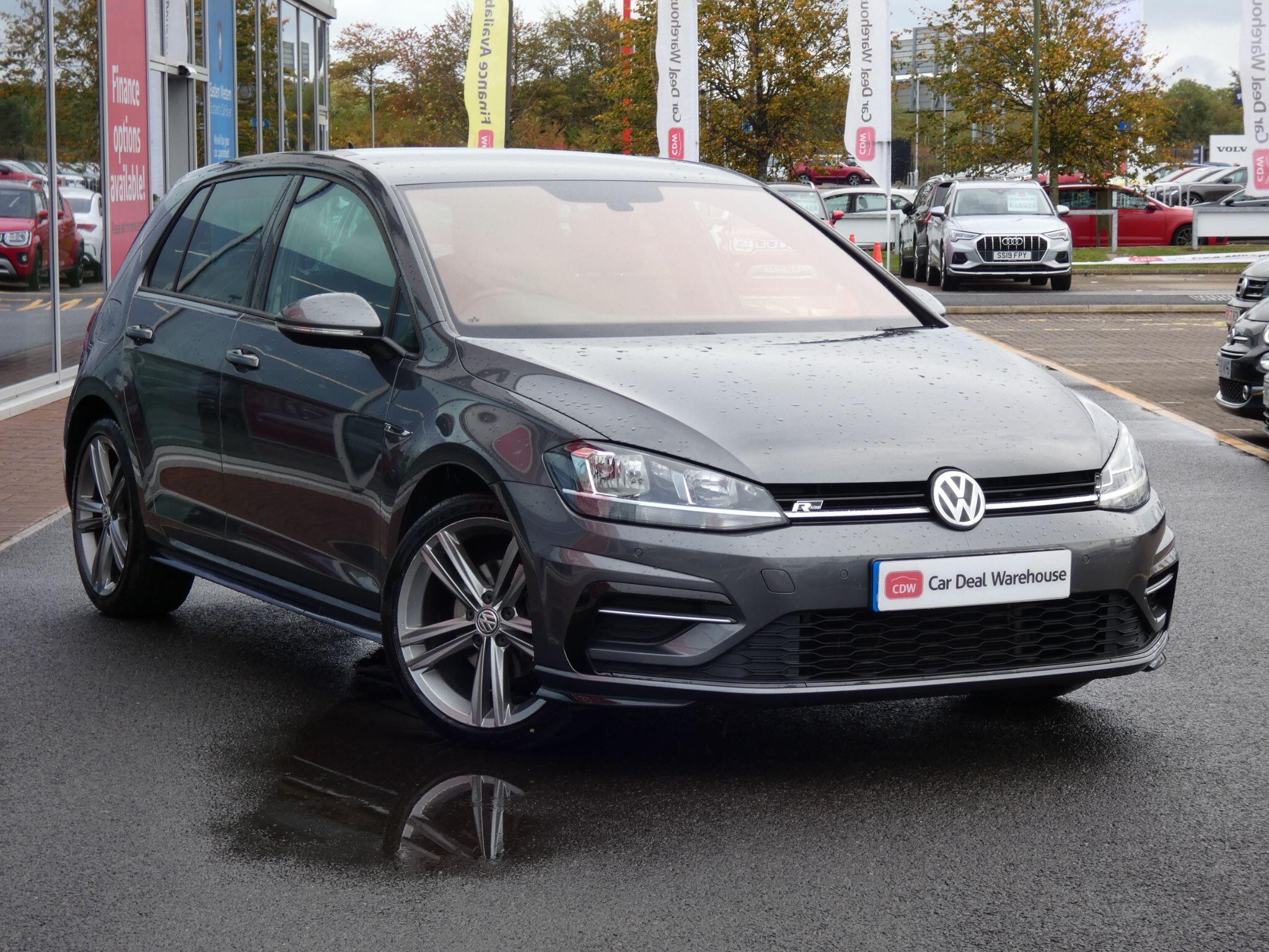 Main listing image - Volkswagen Golf