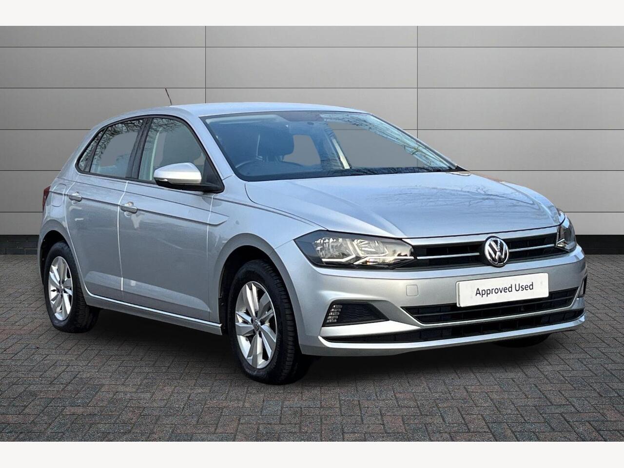 Main listing image - Volkswagen Polo