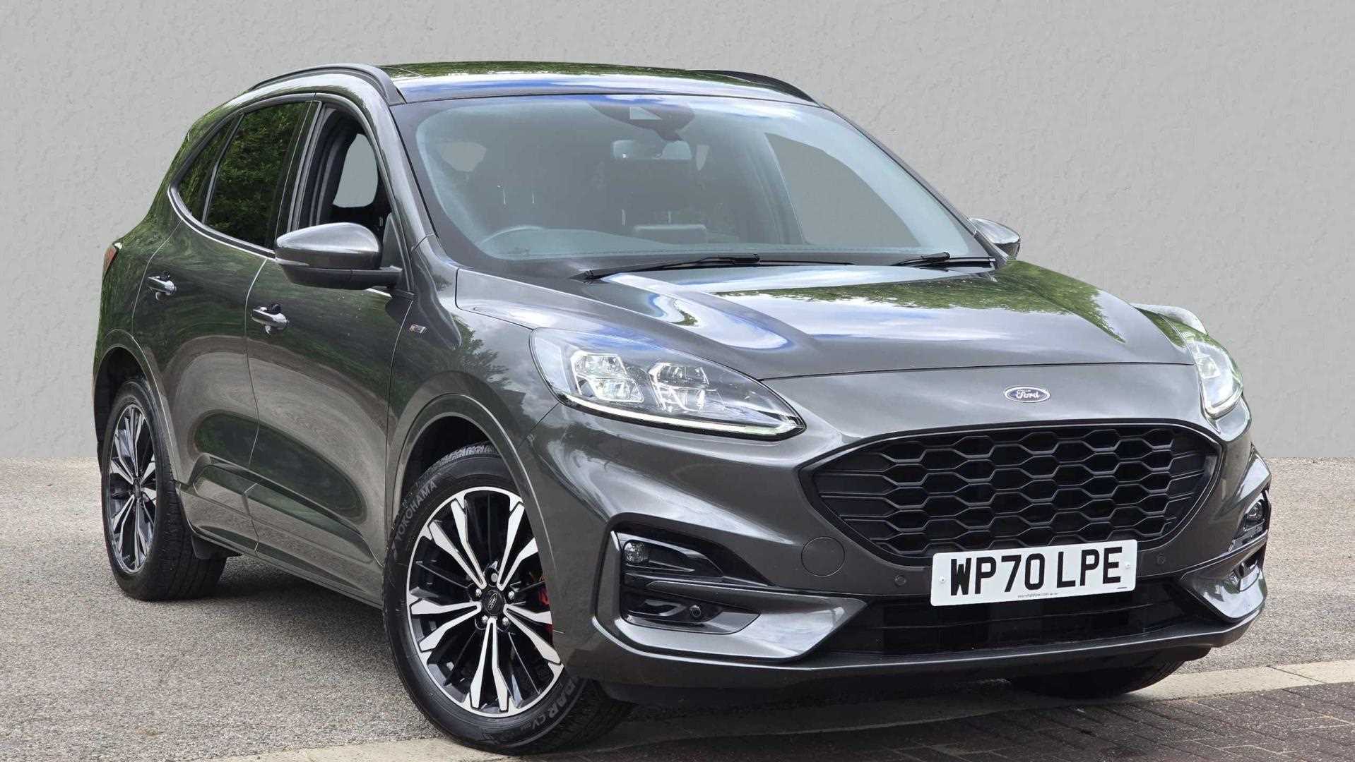 Main listing image - Ford Kuga