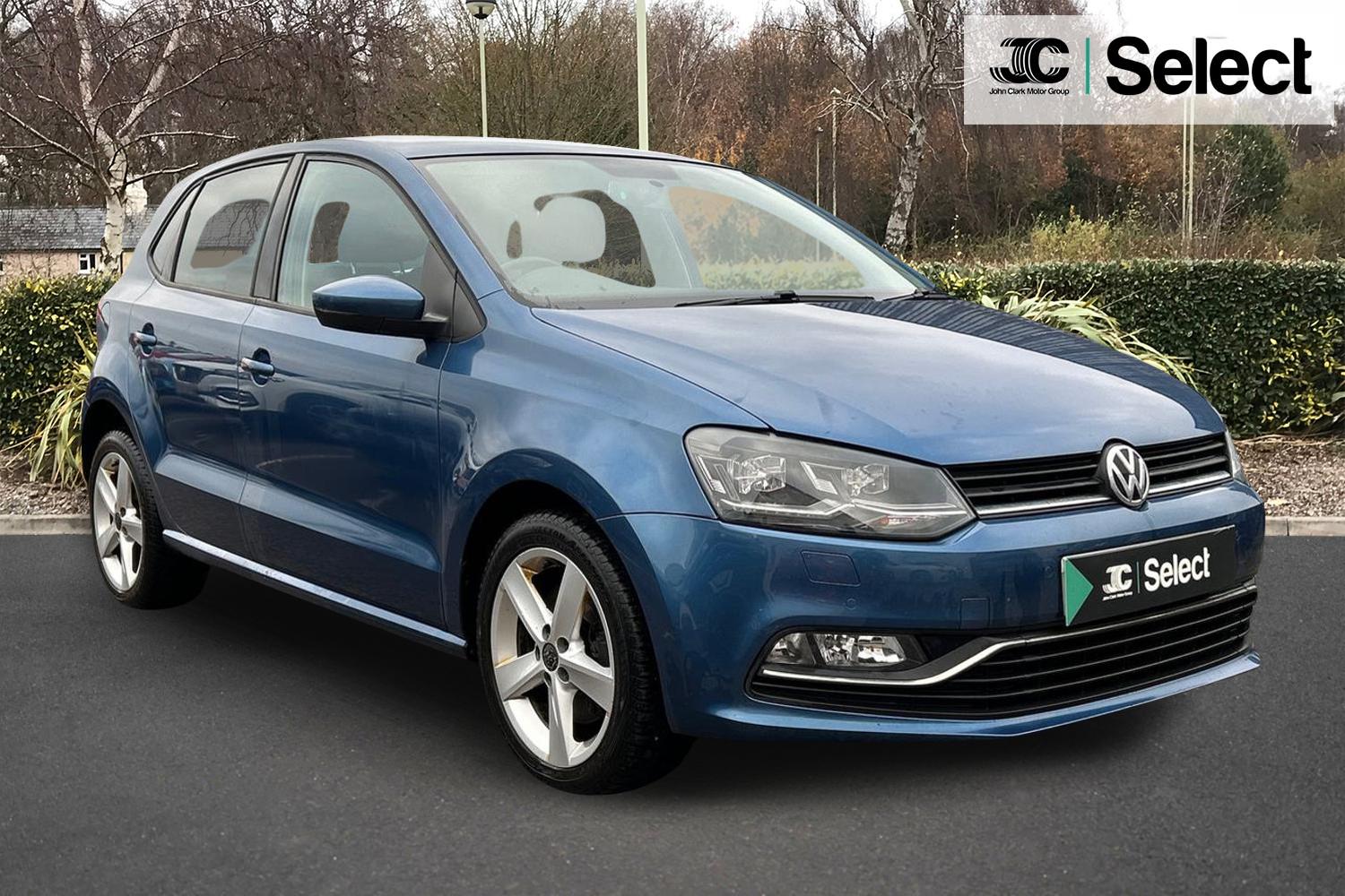 Main listing image - Volkswagen Polo
