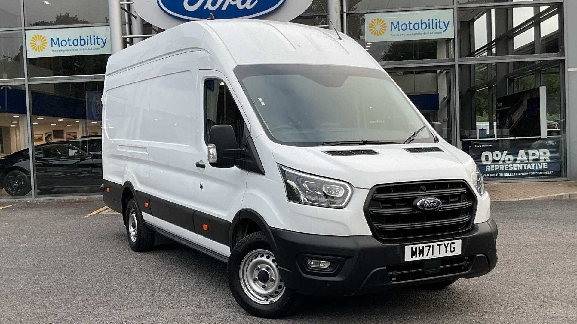 Main listing image - Ford Transit
