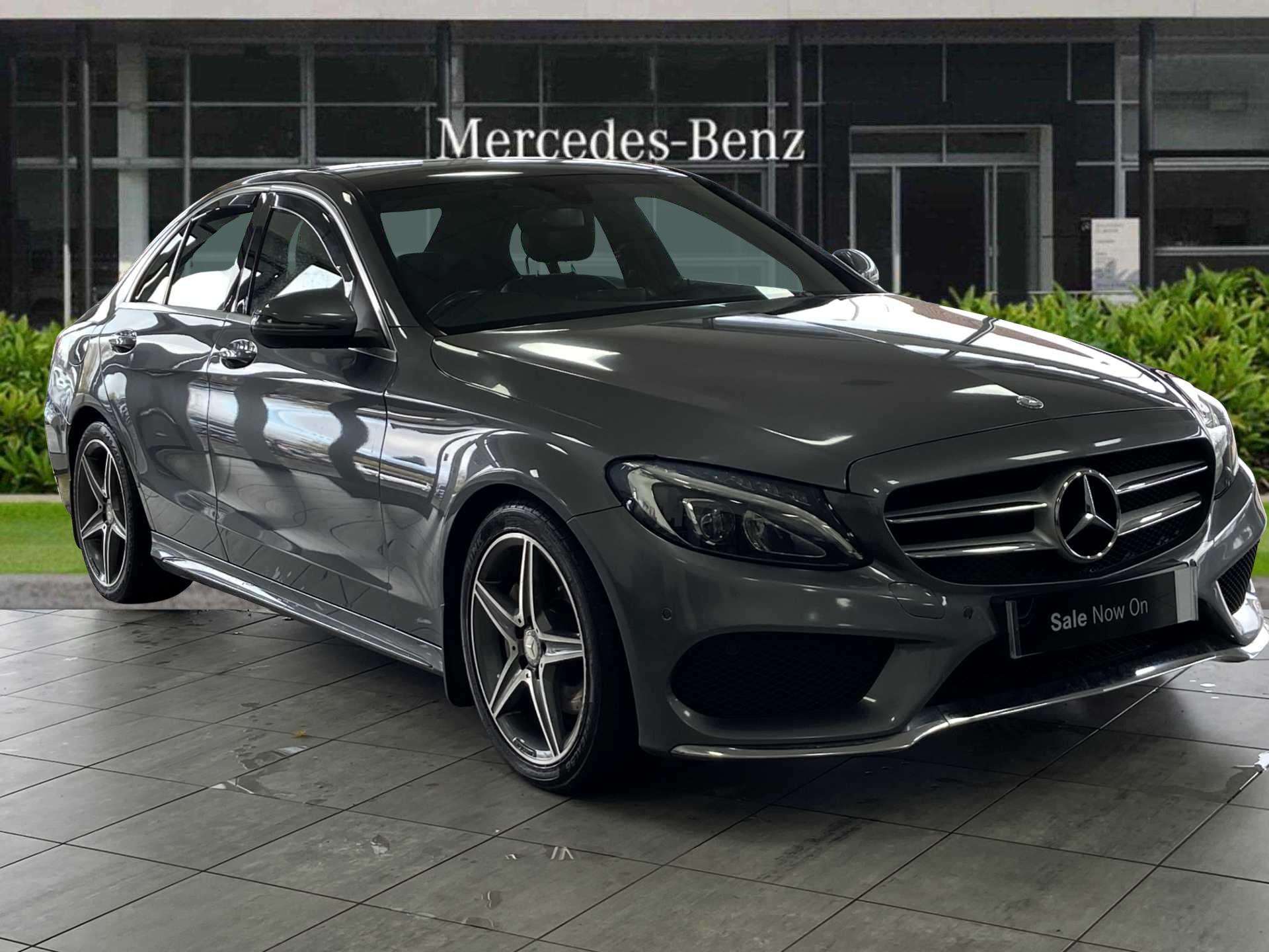 Main listing image - Mercedes-Benz C-Class