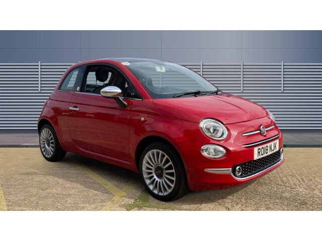 Main listing image - Fiat 500