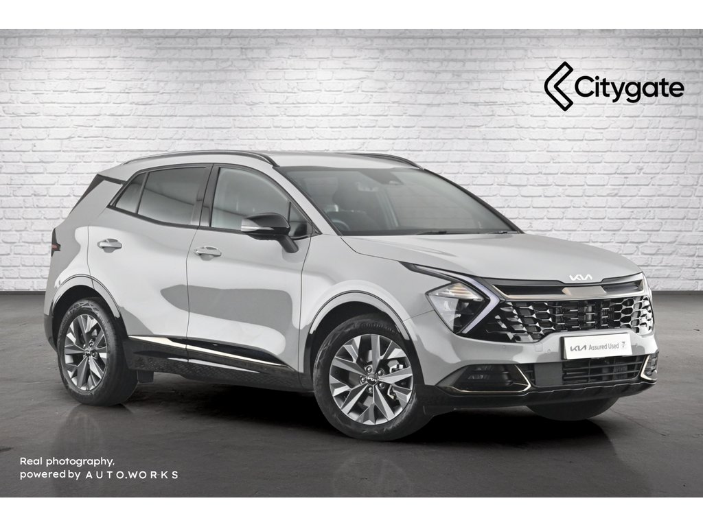 Main listing image - Kia Sportage