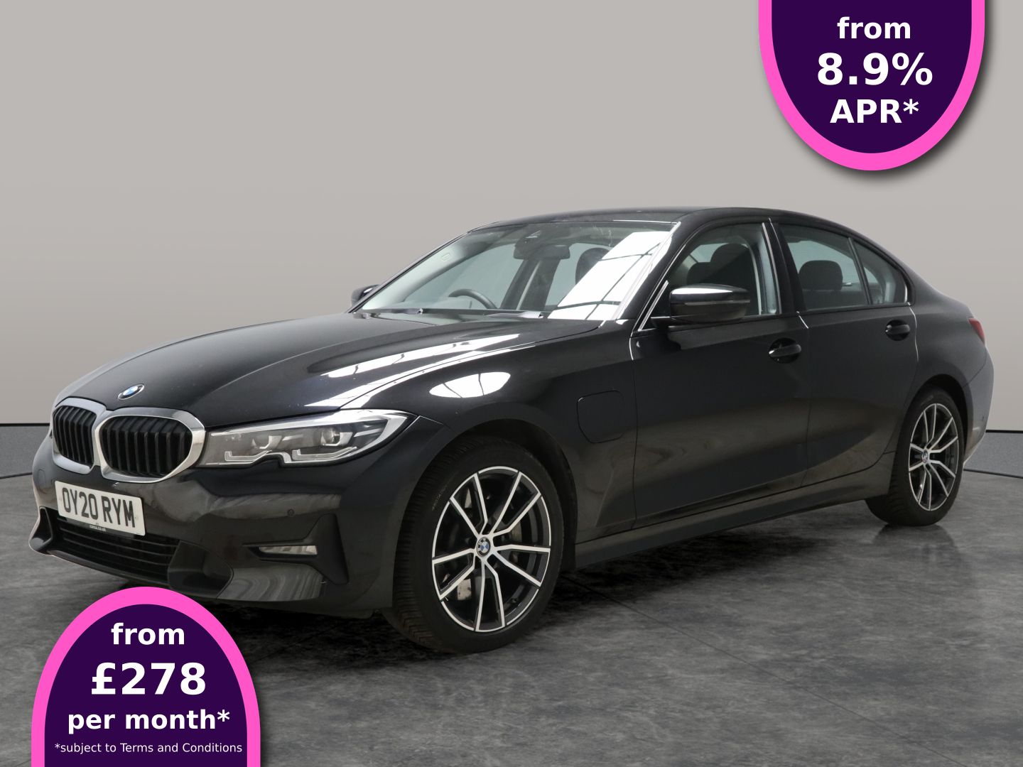 Main listing image - BMW 3 Series