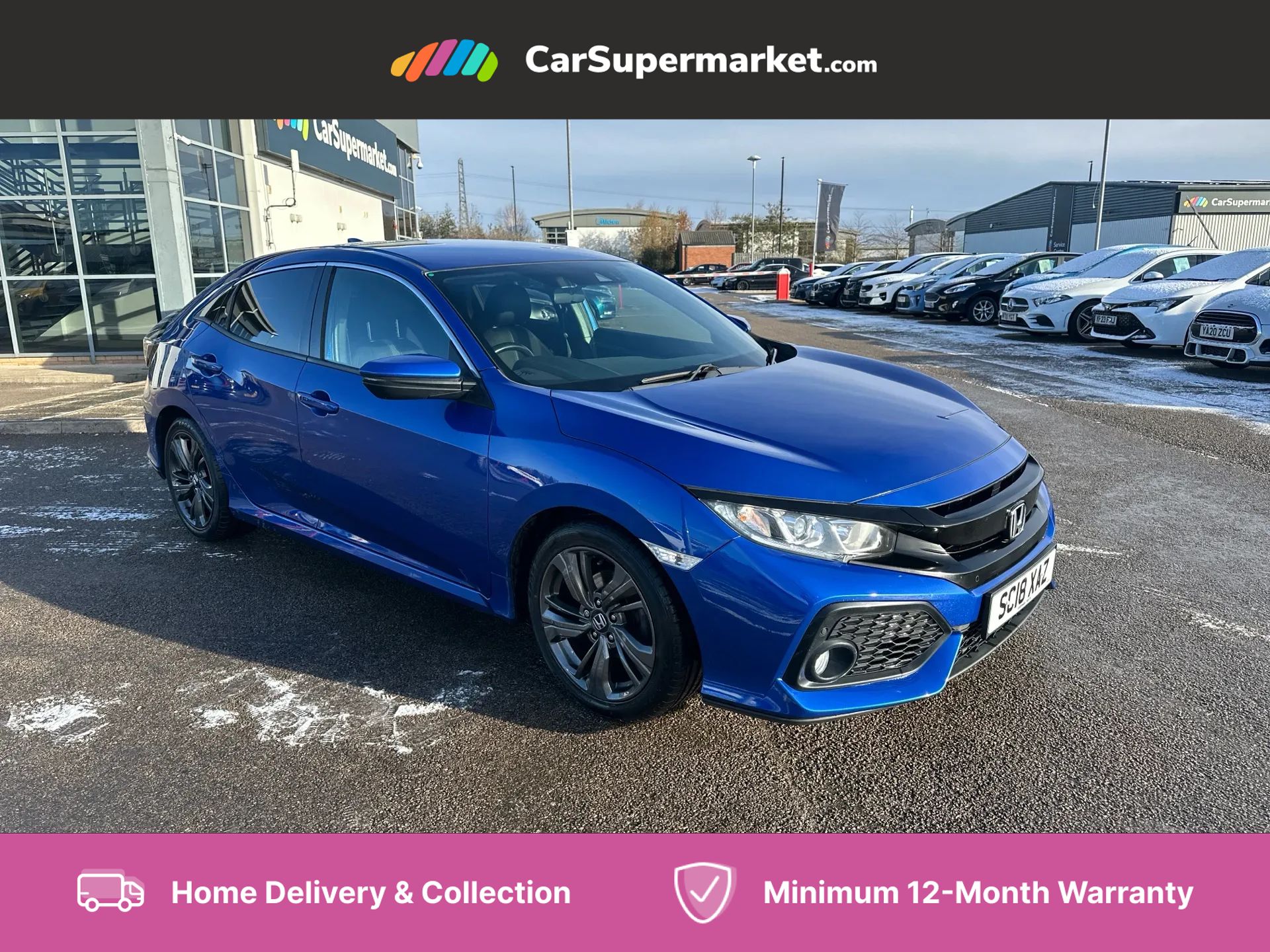 Main listing image - Honda Civic