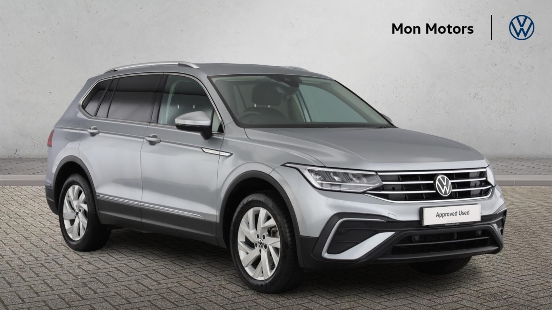 Main listing image - Volkswagen Tiguan Allspace