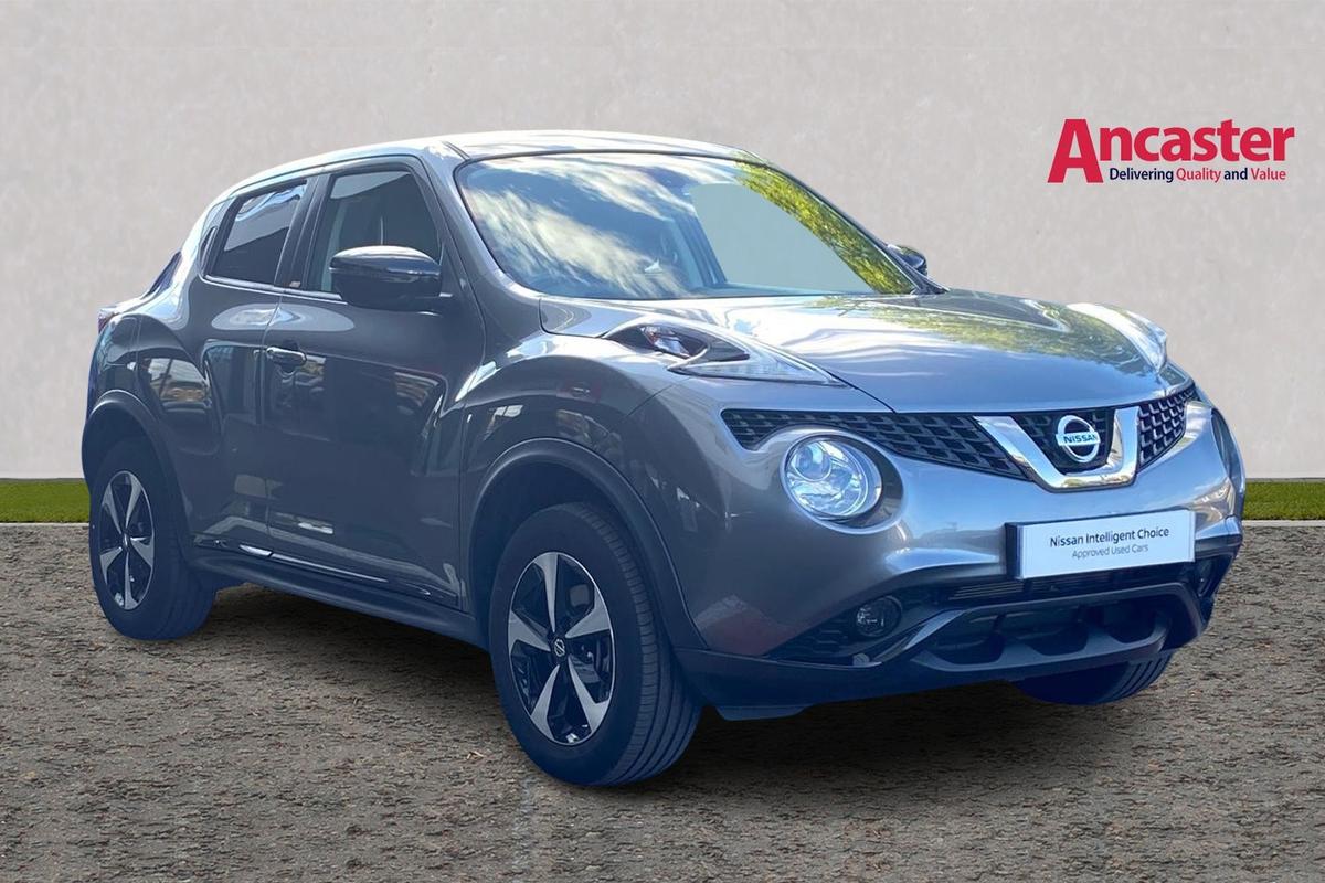 Main listing image - Nissan Juke