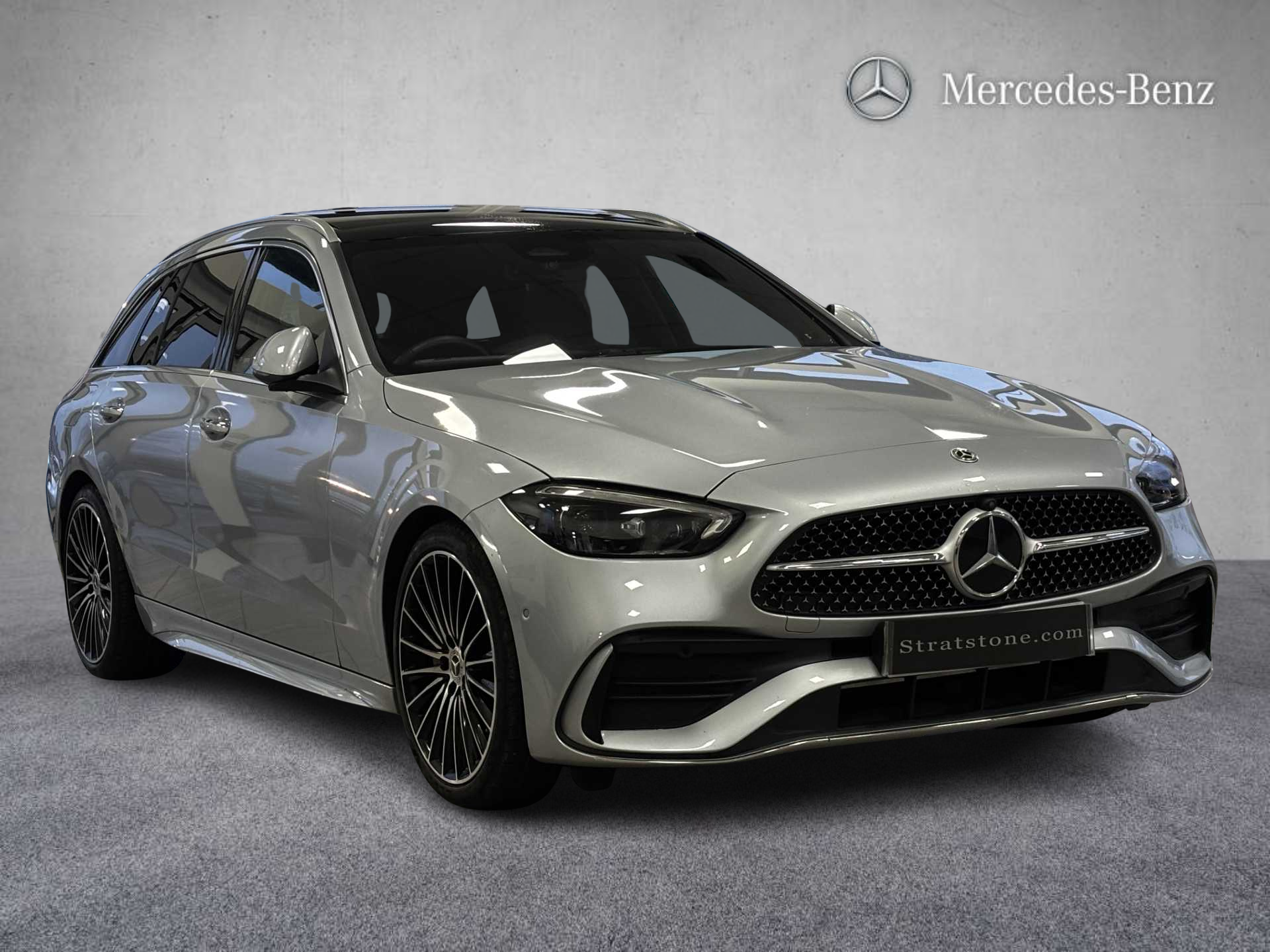 Main listing image - Mercedes-Benz C-Class Estate