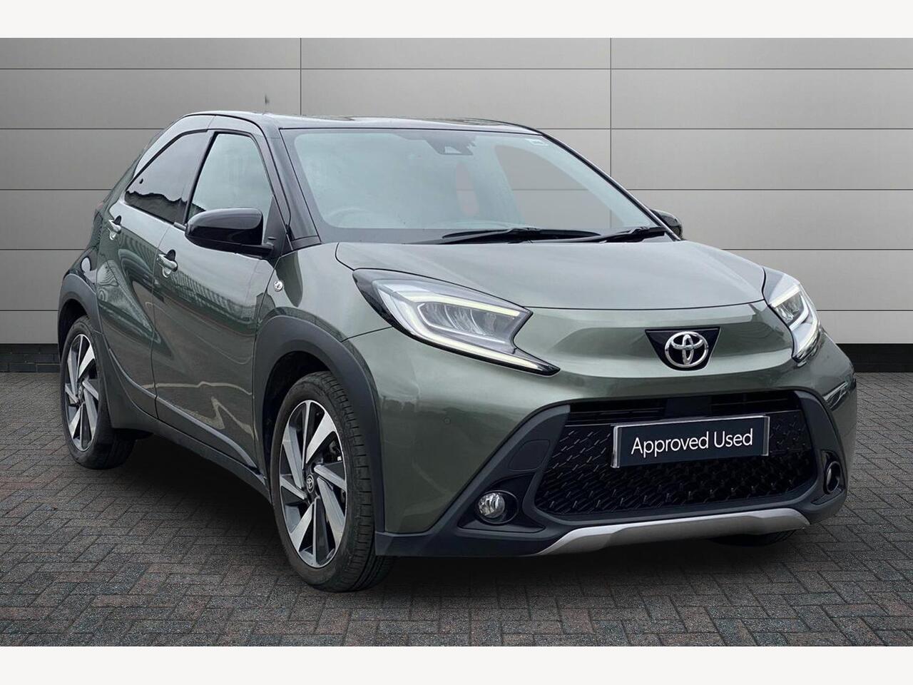 Main listing image - Toyota Aygo X