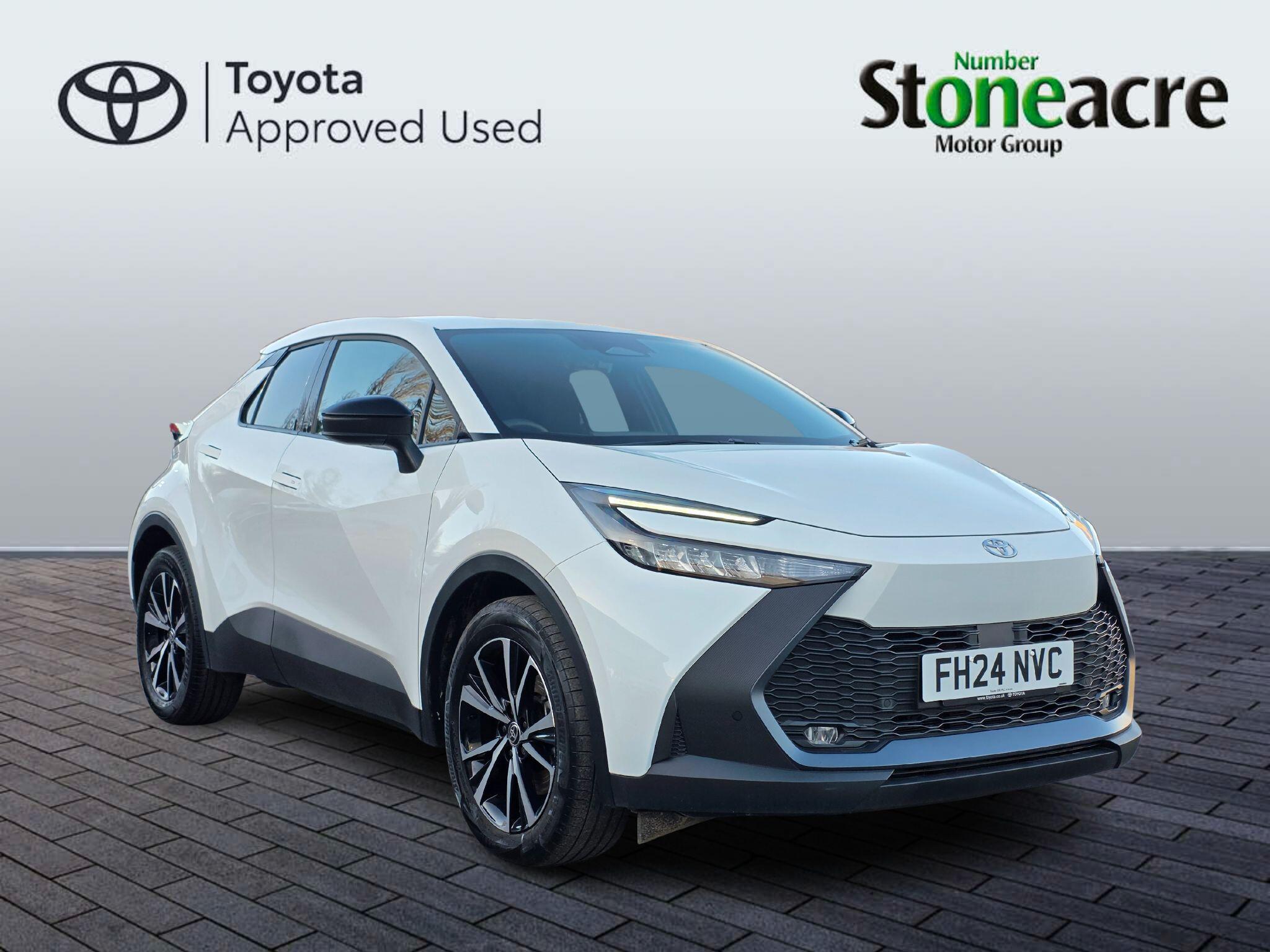 Main listing image - Toyota C-HR