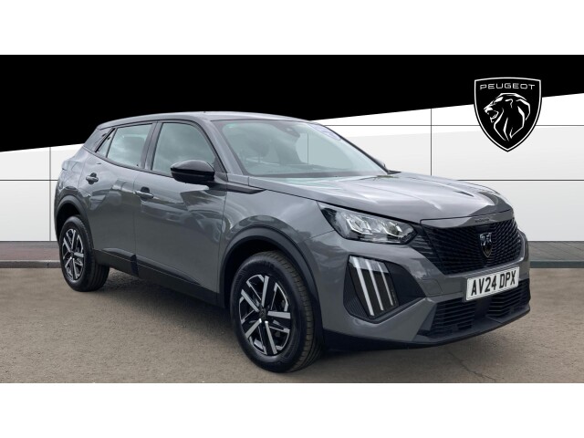 Main listing image - Peugeot 2008