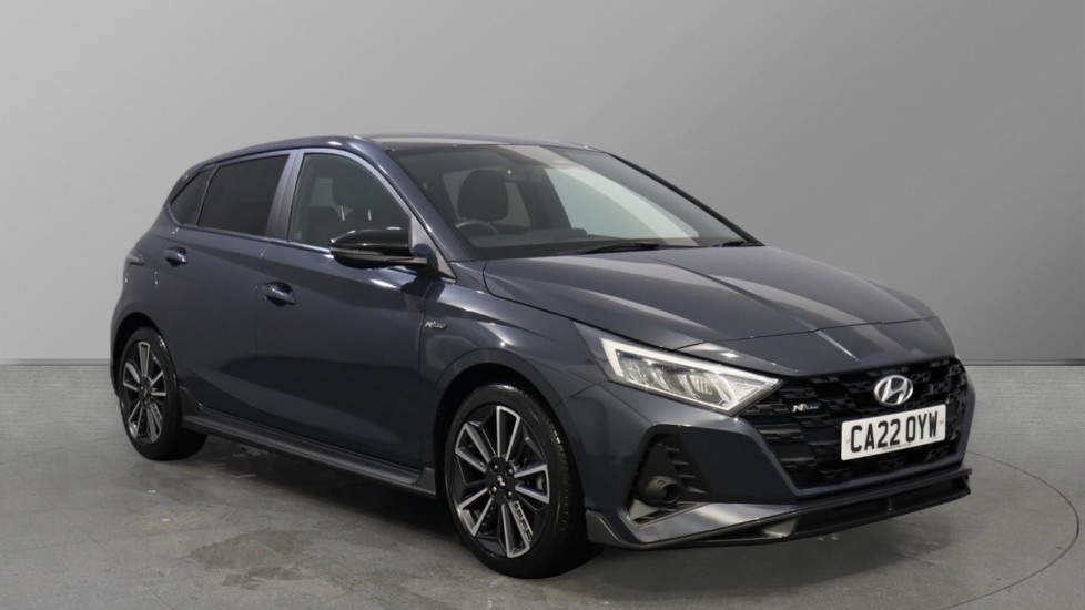 Main listing image - Hyundai i20