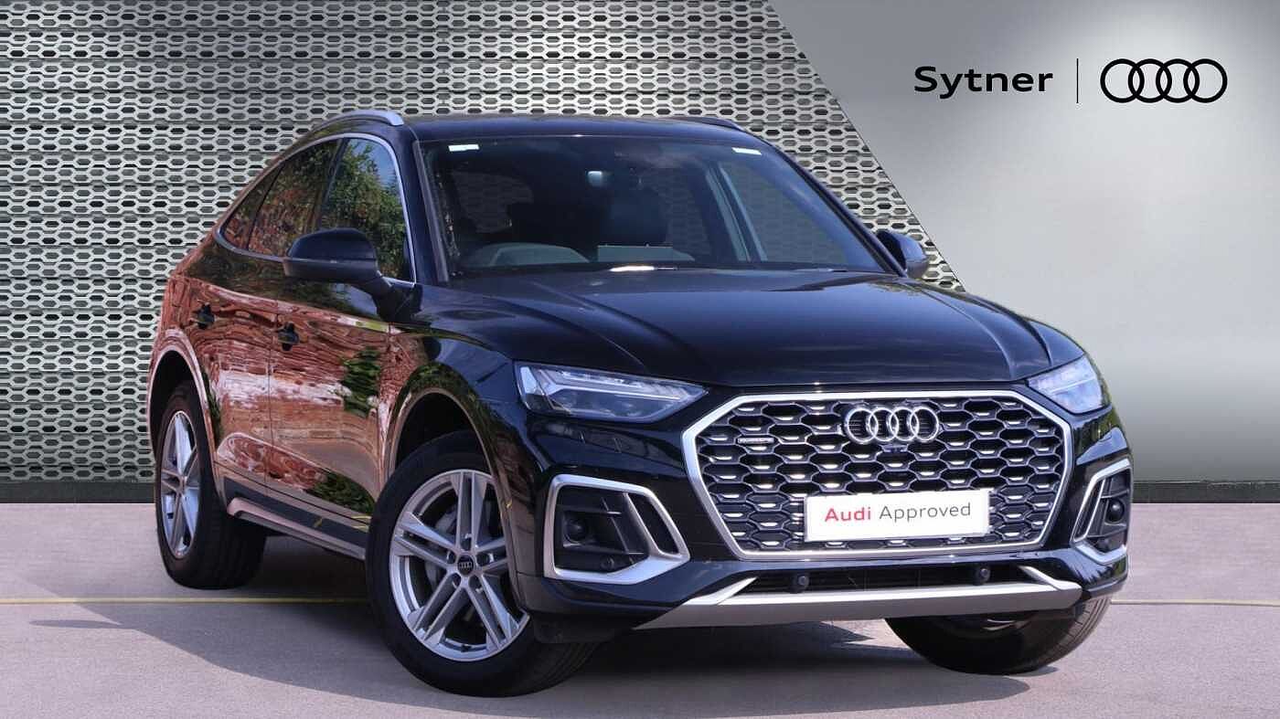 Main listing image - Audi Q5 Sportback