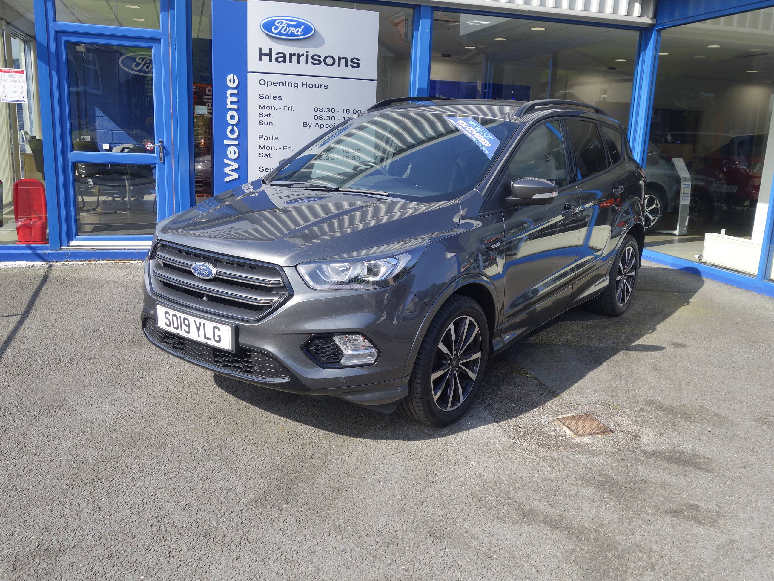 Main listing image - Ford Kuga