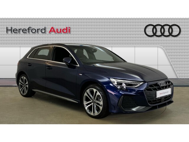 Main listing image - Audi A3