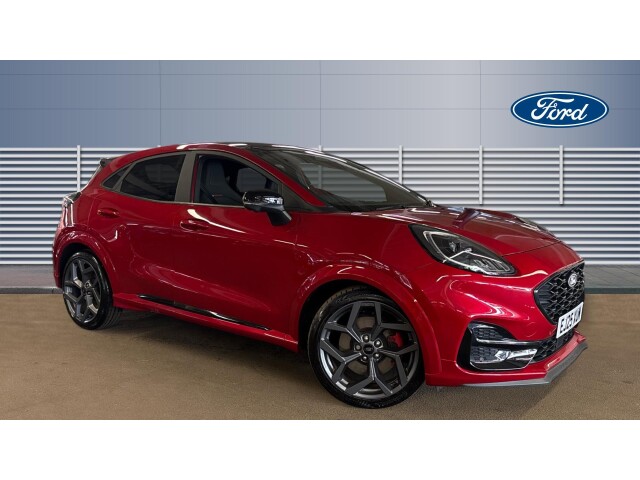 Main listing image - Ford Puma